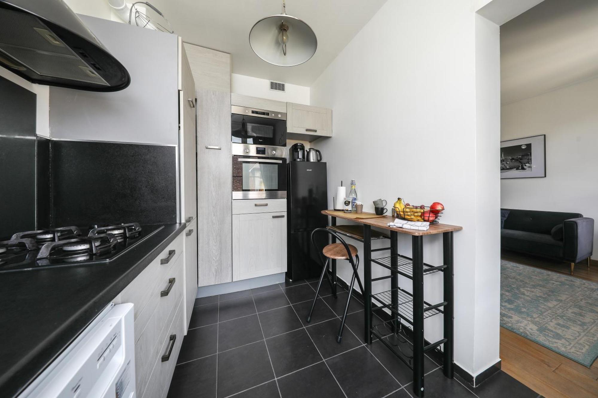 Charmant Appartement Dans Le Centre Ville, A 2 Minutes Du Palais Compiègne Dış mekan fotoğraf