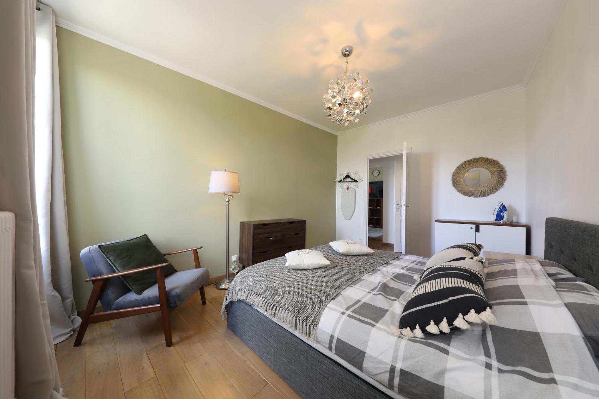 Charmant Appartement Dans Le Centre Ville, A 2 Minutes Du Palais Compiègne Dış mekan fotoğraf
