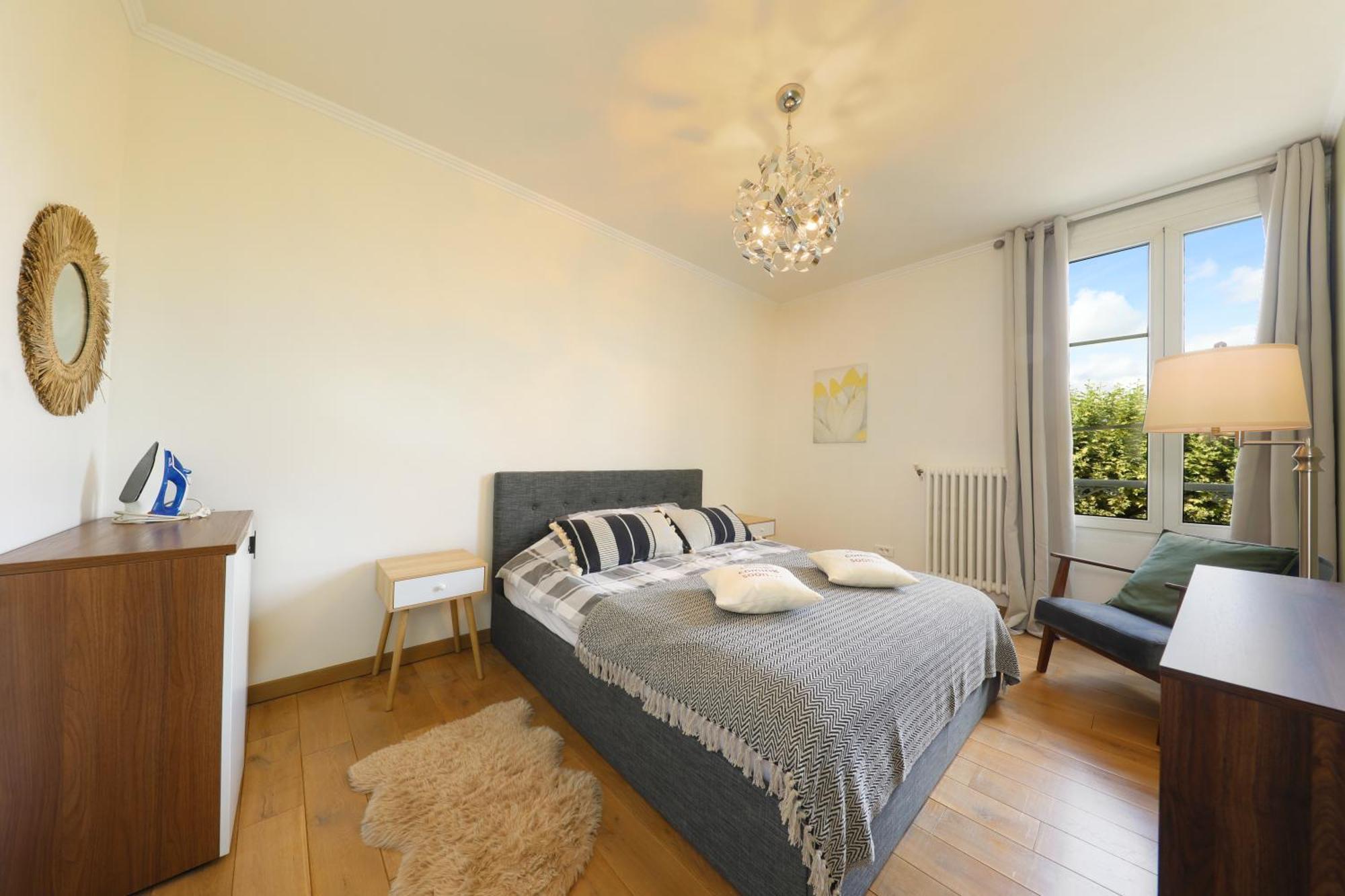 Charmant Appartement Dans Le Centre Ville, A 2 Minutes Du Palais Compiègne Dış mekan fotoğraf